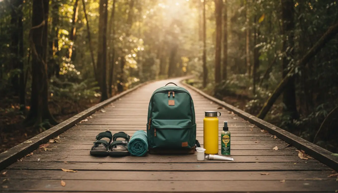 The Ultimate Packing Checklist for Your Daintree Rainforest Day Tour from Cairns