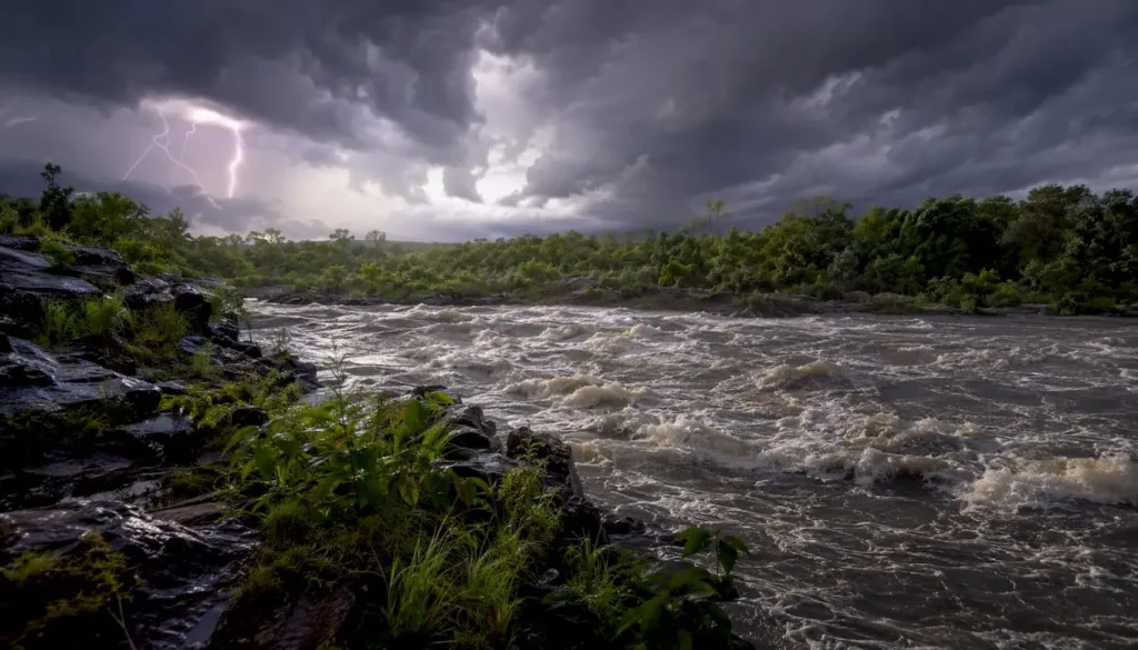 Kimberley wet season: what travellers need to know