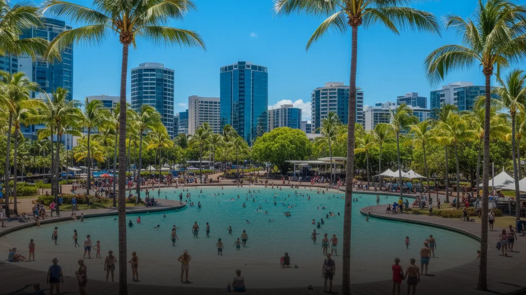 Cairns City
