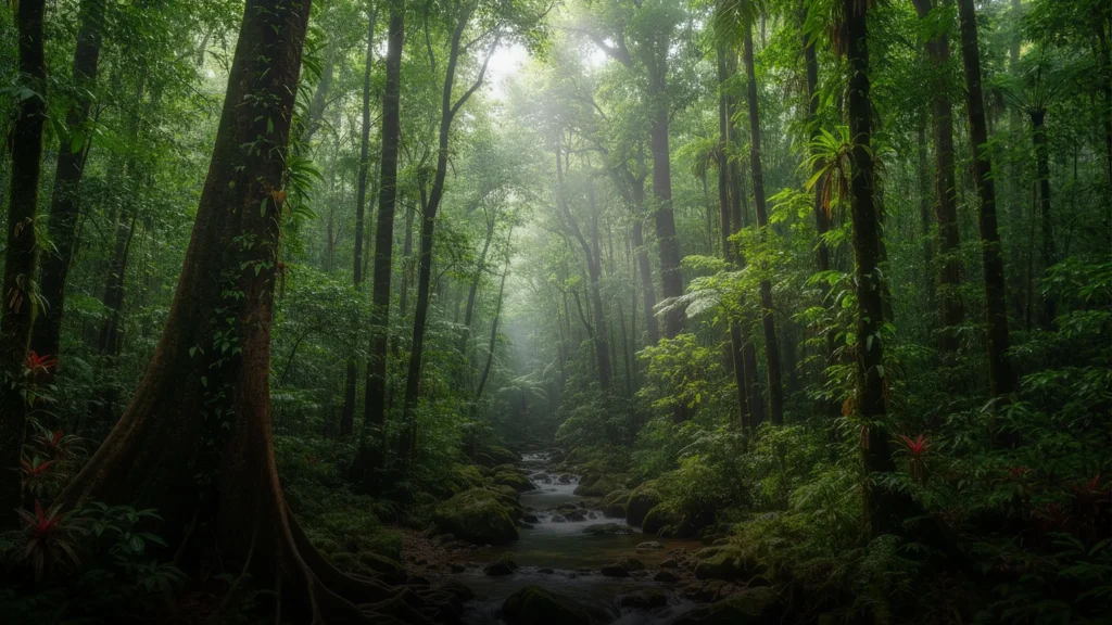 Daintree Rainforest