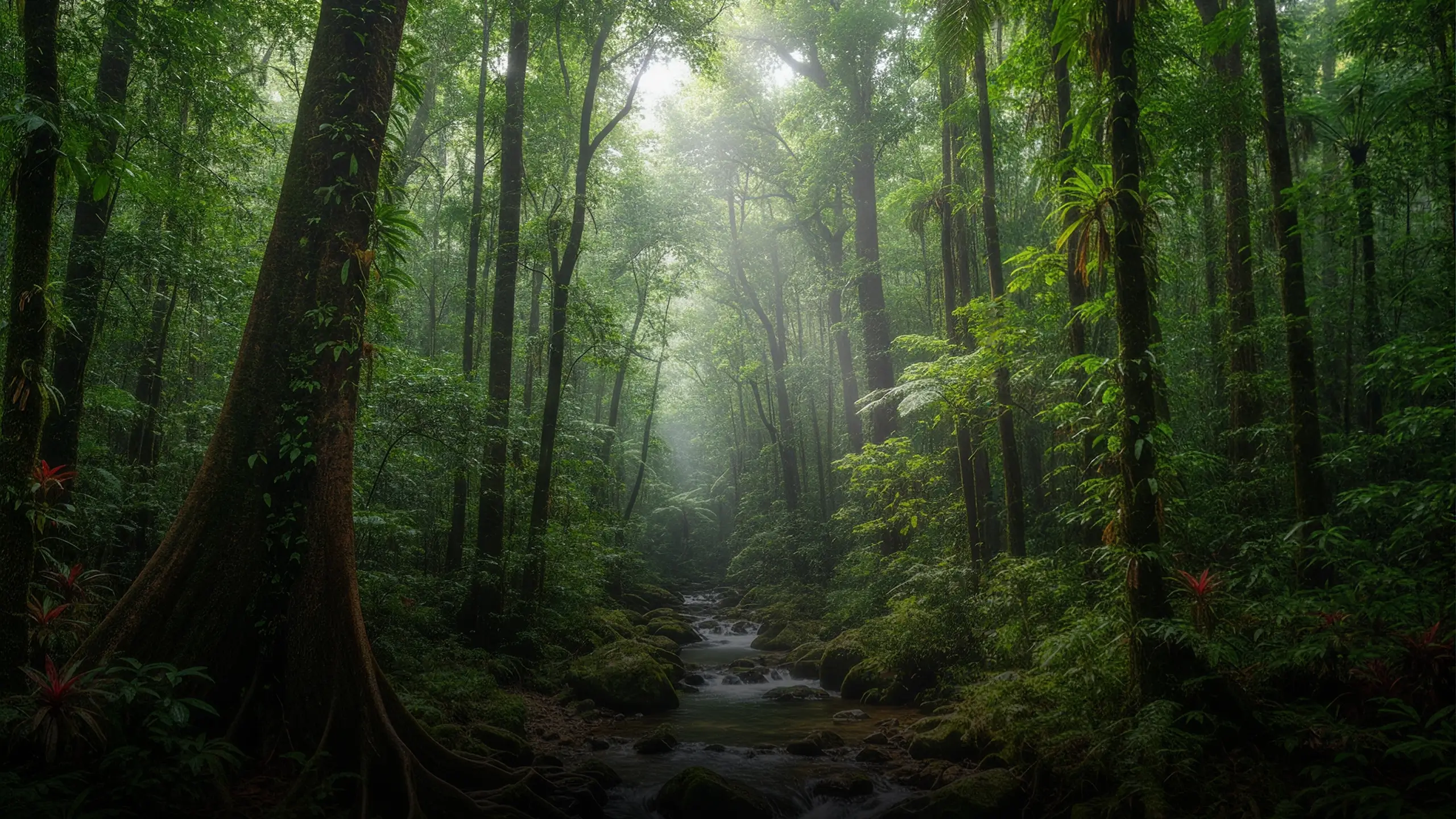 Daintree Rainforest