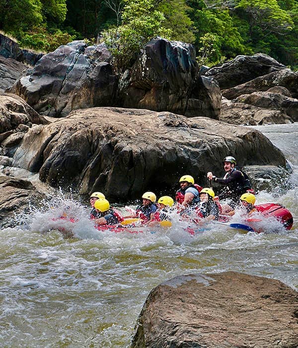 Adventure and Adrenaline
