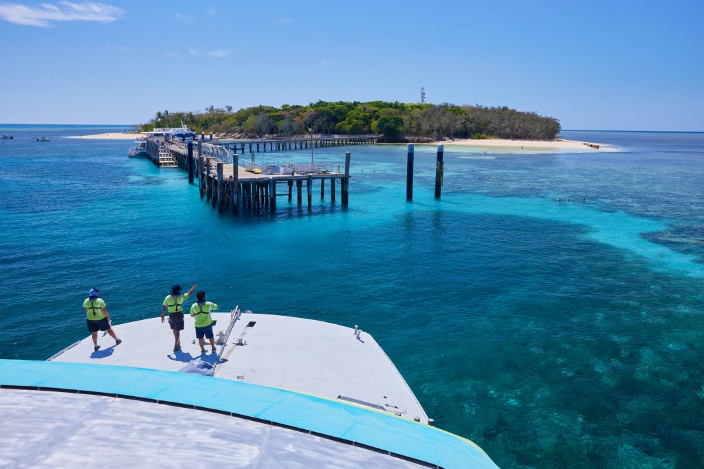 Green Island