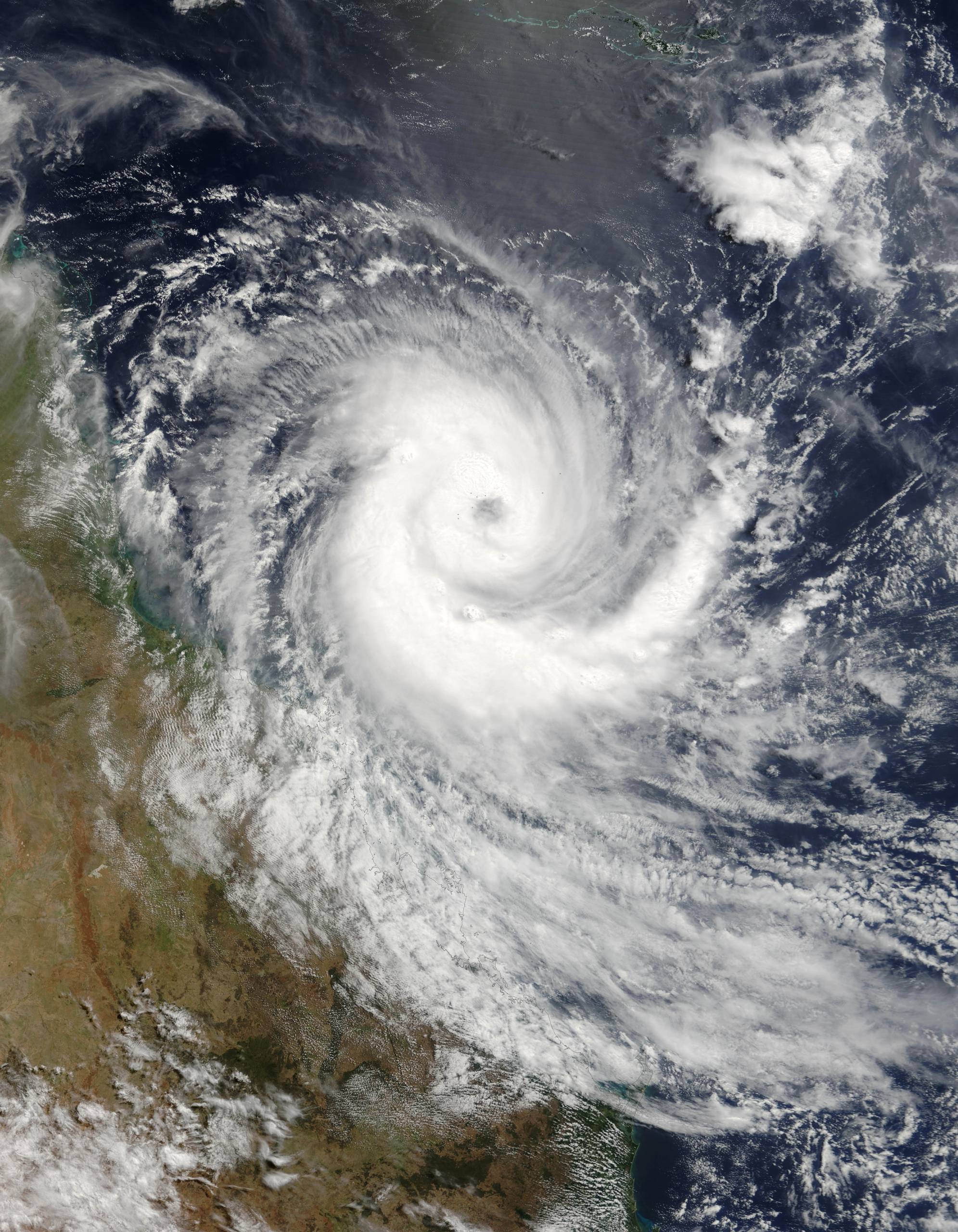 Cyclones